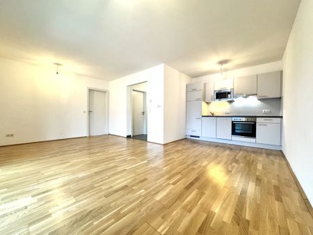 Hochwertige 2-Zimmer-Wohnung mit Outdoor-Bereich & offener Küche - Photo 5