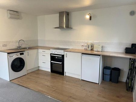 Studio to rent - Photo 5