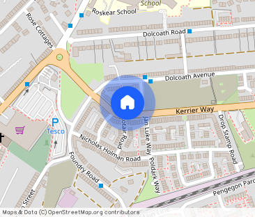 Kerrier Way, Camborne, Cornwall, TR14 - Photo 1