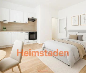 Pronájem bytu 1+kk 22 m - Photo 1