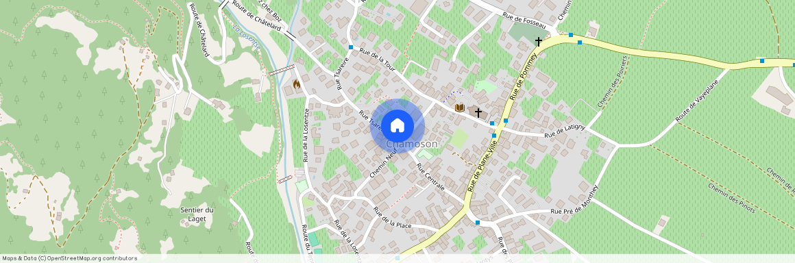 Rue Tsareire 2, 1955 Chamoson