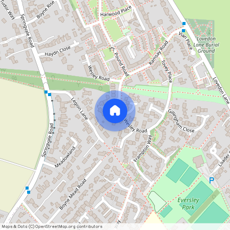 Wesley Road, Kings Worthy, Winchester, SO23