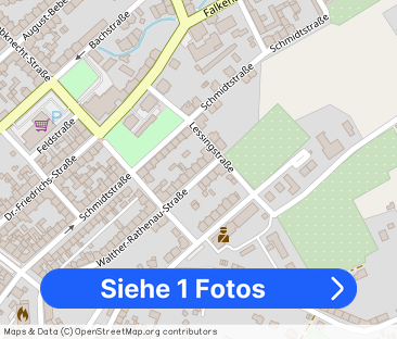 Schöne, komfortable 2-Raum-Wohnung mit Balkon in Oelsnitz/Vogtland - Foto 1