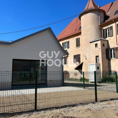 CERNAY : appartement F3 (64 m²) à louer - Photo 3