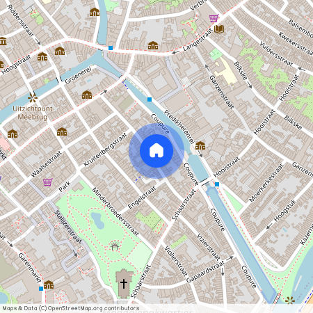 Witteleertouwersstraat 39, 8000, Brugge