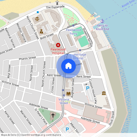 48 North Albert Street