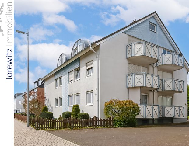 2 Zimmer-Souterrainwohnung mit Terrasse in zentraler Lage, Nähe Universität und Schildesche - Photo 1