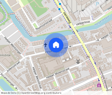 Huis te huur: Helper Westsingel 19 9721 BA Groningen - Foto 1