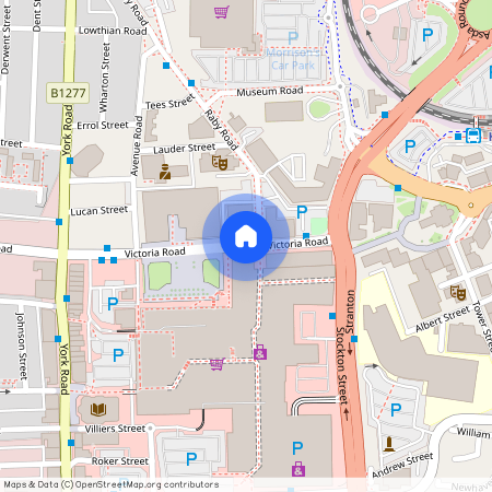 Hartlepool, Hartlepool, TS24