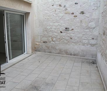 Location Appartement 1 pièce 27m² LA ROCHE POSAY 86270 - Photo 2