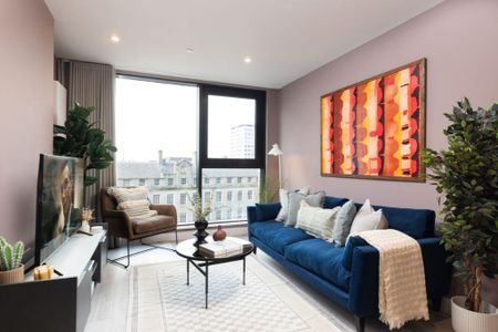 1 bedroom flat to rent - Photo 3