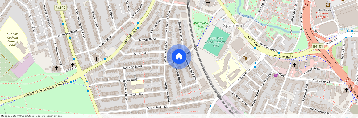 Sovereign Road, Coventry, CV5 6JB