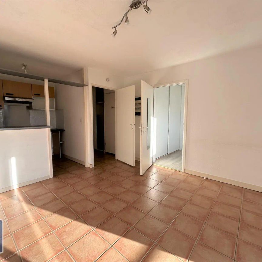 Appartement à louer 2 pièces 37.55m² - Photo 1