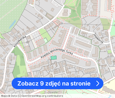 2 osobne pokoje z balkonem na Podgórzu / ul. Turka - Zdjęcie 1