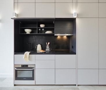 Studio to rent - Photo 4