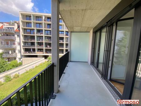 Moderne 2-Zimmer-Wohnung mit Loggia und Grünblick in Graz – Ihr neues Zuhause! - Photo 4
