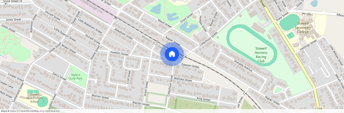 89 Wakeham St, Vic 3380, Stawell