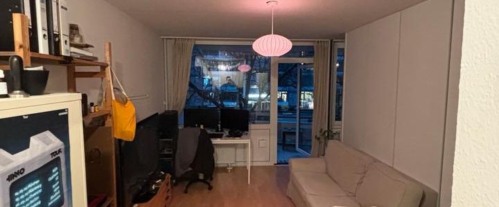 1-Zimmer-Wohnung in Köln-Zollstock ab 01.01. oder 05.01. - Photo 1