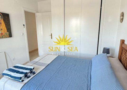 2-BEDROOM APARTMENT FOR RENT IN DEHESA DE CAMPOAMOR - ALICANTE