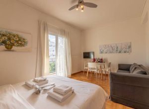 Studio/Γκαρσονιέρα για ενοικίαση - Νέος Κόσμος, - Photo 1