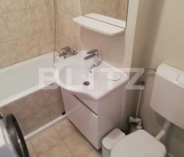 Garsoniera, recent renovata, moderna, 28 mp, zona Detunata - Fotografie 2