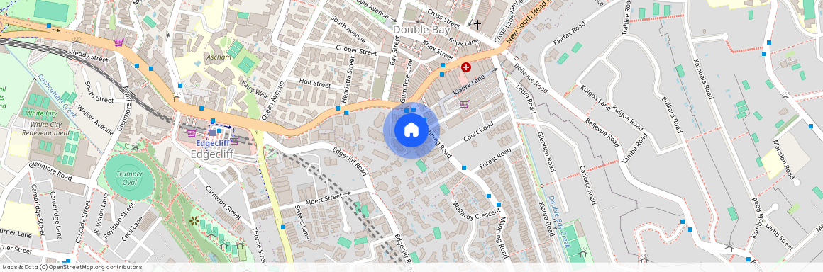 7/9 Manning Road, Double Bay NSW 2028