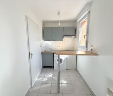 Location Appartement 1 pièce 22m² TOULOUSE 31100 - Photo 5