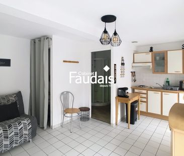 Location Appartement 1 pièce 17m² COUTANCES 50200 - Photo 1