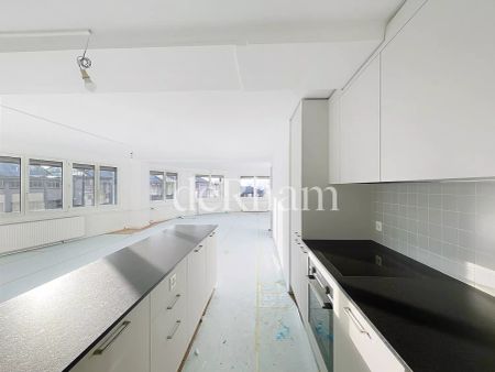 Magnifique 3.5 pièces entièrement rénové! - Foto 3