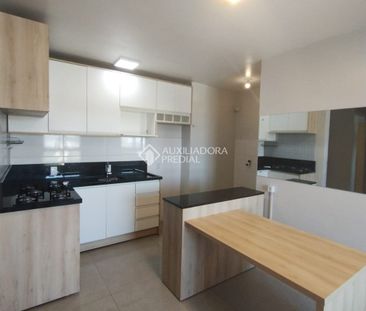 Apartamento com 2 quartos e 48m² para alugar em Canudos, Novo Hambu... - Foto 2
