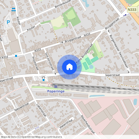 Ieperstraat 178, 8970 Poperinge