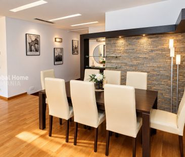 DUPLEX ÎN HERĂSTRĂU | 5 CAMERE | OFFICE | 3 BĂI | 4 BALC - Photo 3