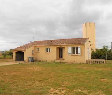 GALARGUES - Villa T4 de plain pied de 91,20m² avec jardin et garage - Photo 5
