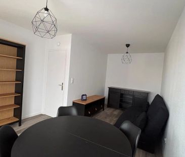 Appartement à louer 1 pièce 26.8m² - Photo 3