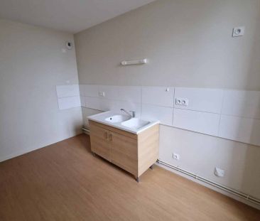 Appartement T3 au centre-ville d’Avallon - Photo 5