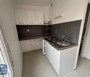 Appartement à louer 1 pièce 25.02m² - Photo 2