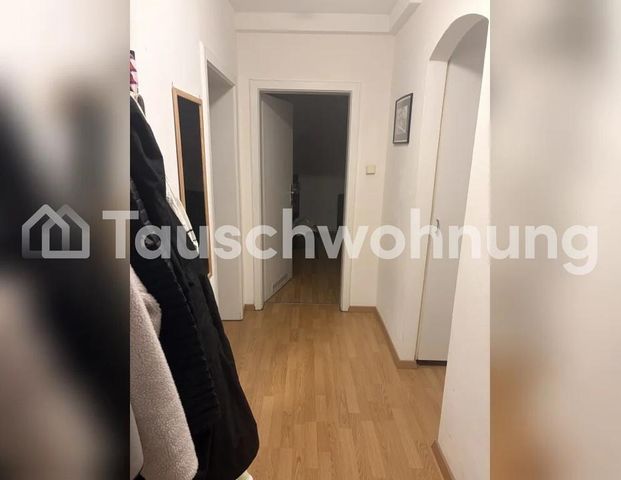 TAUSCHWOHNUNG biete günstige 2-Zimmer-Wohnung gegen größere Wohnung - Photo 1