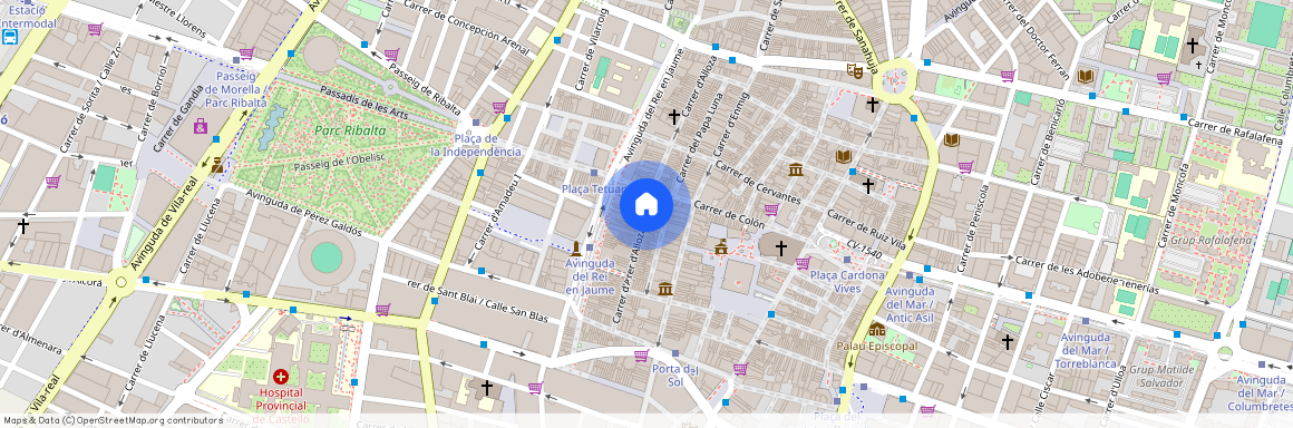 Castell, 12001, Castellón de la Plana