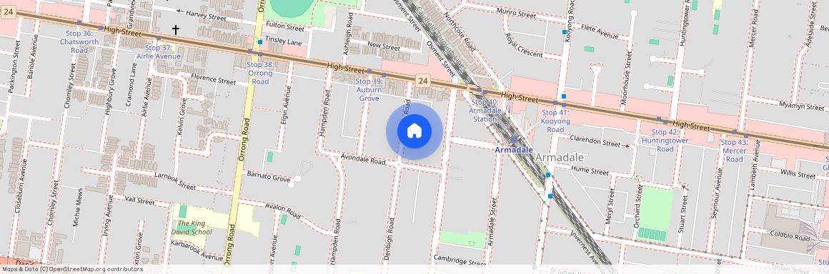 6/60 Denbigh Road, Armadale VIC 3143