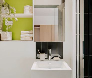 Single Bedroom – 4 Share Apartment - Photo 4