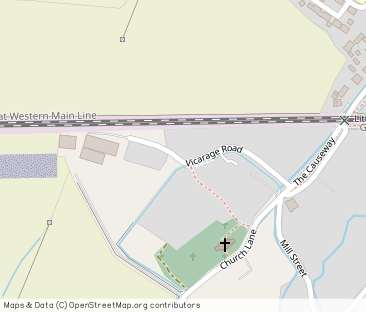 Vicarage Road, Steventon - Photo 1