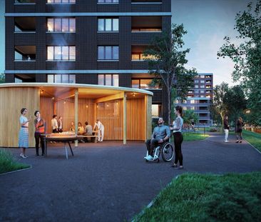 3 1/2 room apartment, 3400 Burgdorf - Foto 6