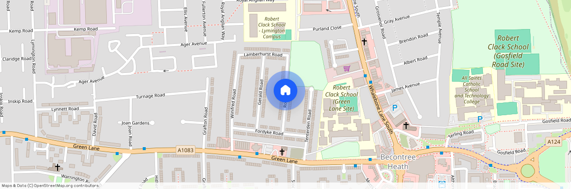 Ross Avenue, Dagenham, RM8 1PU