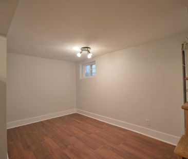 For Lease - 1801 Dundas Street Unit# Basement, Toronto, Ontario - Photo 5
