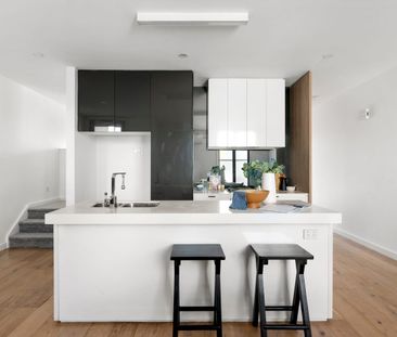 Outstanding Contemporary Modern Townhome! - Photo 4