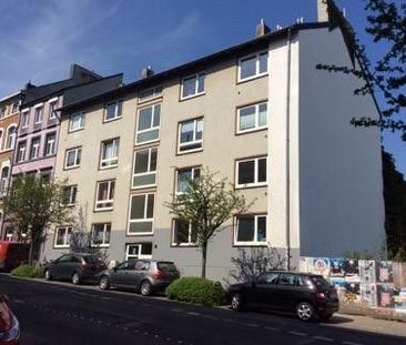 AC-Zentrum: 1-Zi.-Whg. m. Balkon in zentraler Citylage direkt hinte... - Foto 1