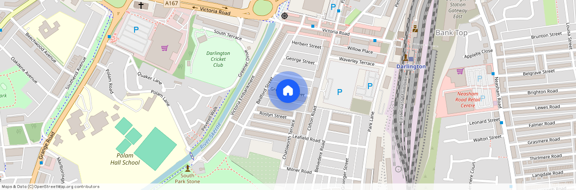 Greenwell Street, Darlington, DL1