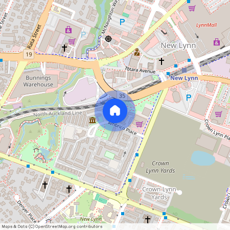 6 Ambrico Place, New Lynn, Waitakere City