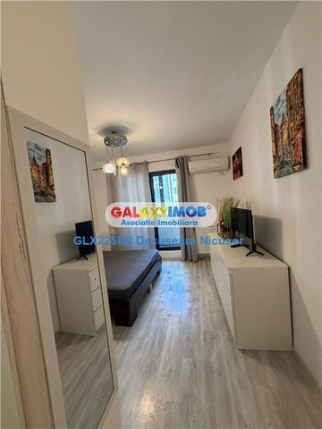 Garsoniera, Militari Residence, Str Tineretului, 300 euro - Fotografie 4