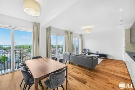 Copper Works Wharf Sugar House Island E15 - Photo 5